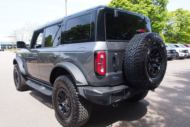Certified 2025 Ford Bronco Badlands AWD/4WD image 5