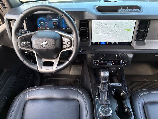 Certified 2025 Ford Bronco Big Bend AWD/4WD image 18