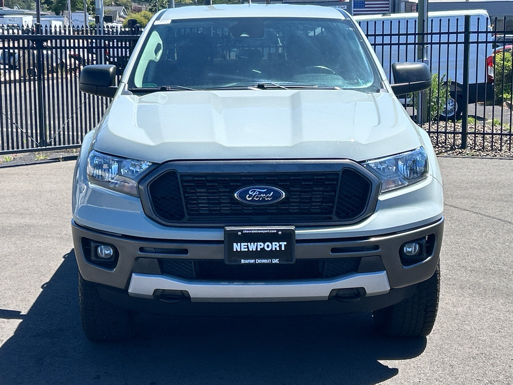 Certified 2021 Ford Ranger XLT w/ Equipment Group 301A Mid AWD/4WD image 2