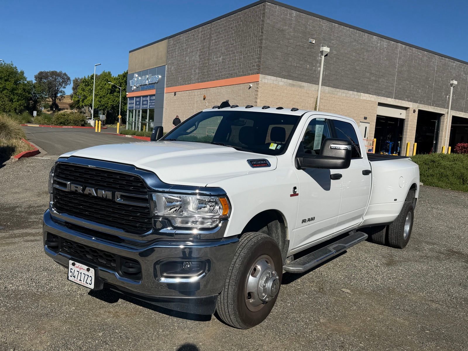 Used 2024 RAM 3500 Big Horn