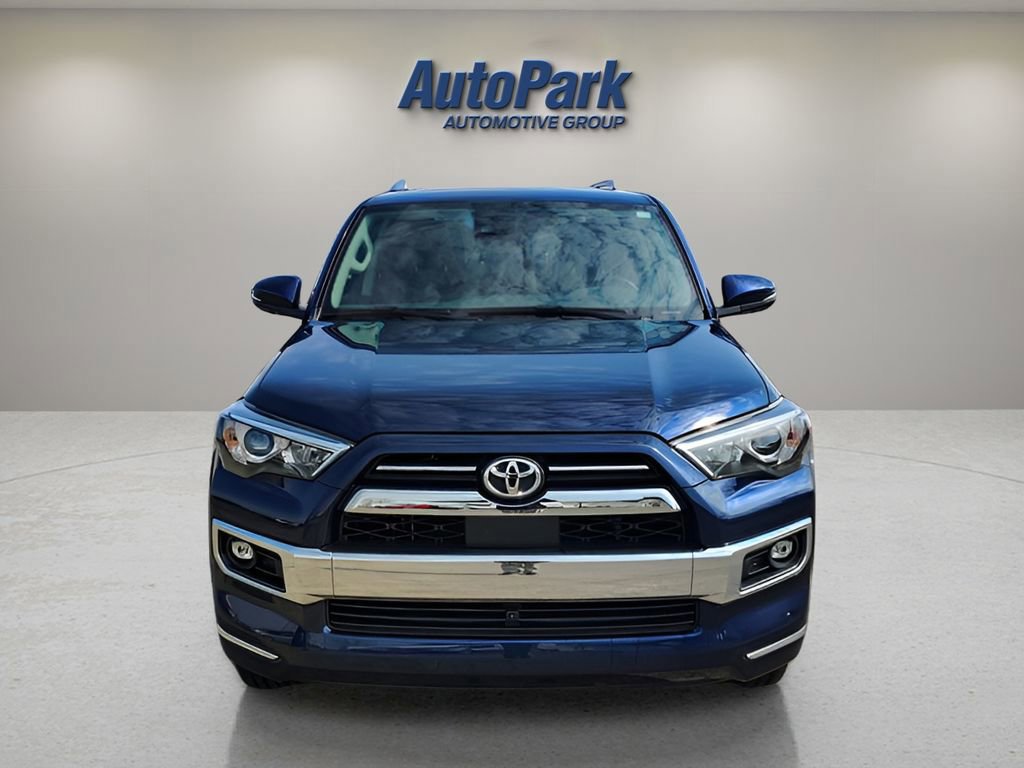 Used 2023 Toyota 4Runner Limited image 8
