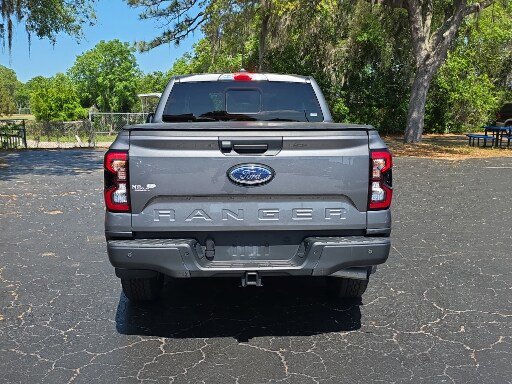 Certified 2025 Ford Ranger XLT w/ Equipment Group 301A High AWD/4WD image 18