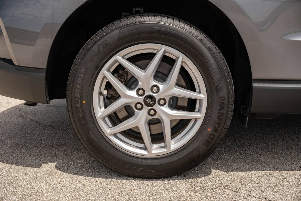 Certified 2024 Ford Edge SEL AWD/4WD image 10