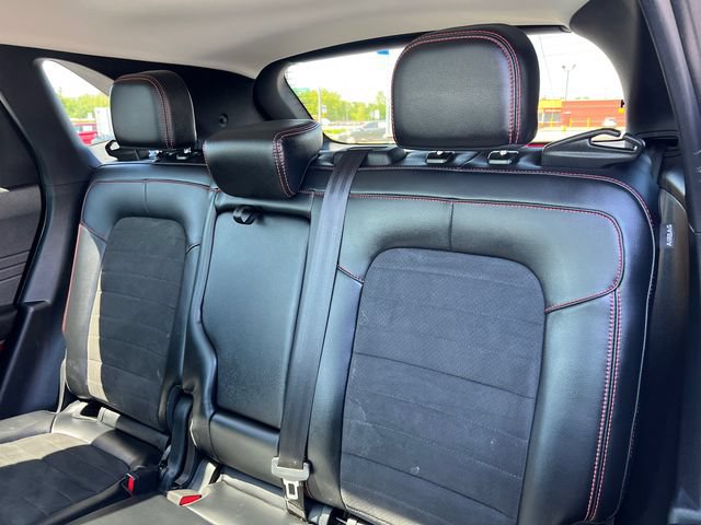 Certified 2022 Ford Escape SEL w/ SEL Stealth AWD Package image 28