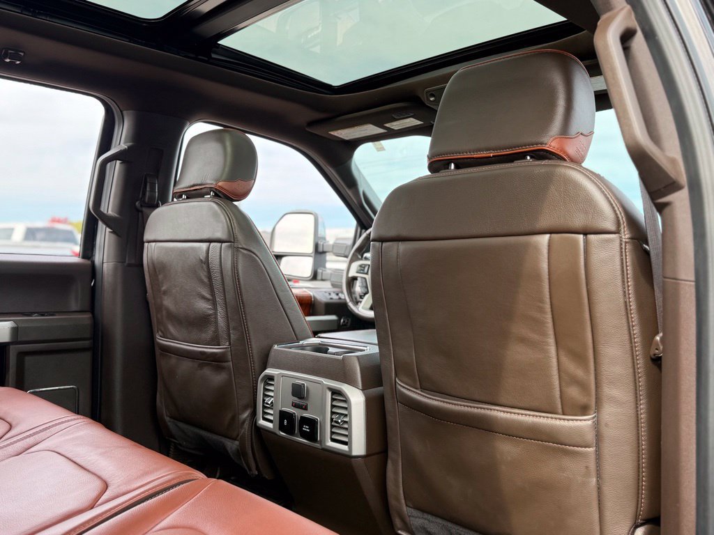 Certified 2020 Ford F250 King Ranch w/ King Ranch Ultimate Package AWD/4WD image 18