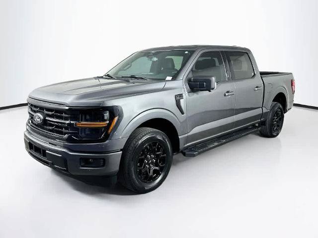 Certified 2024 Ford F150 XLT w/ Equipment Group 302A MID RWD image 1