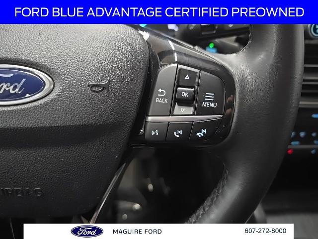 Certified 2022 Ford Escape SE w/ Cold Weather Package AWD/4WD image 24
