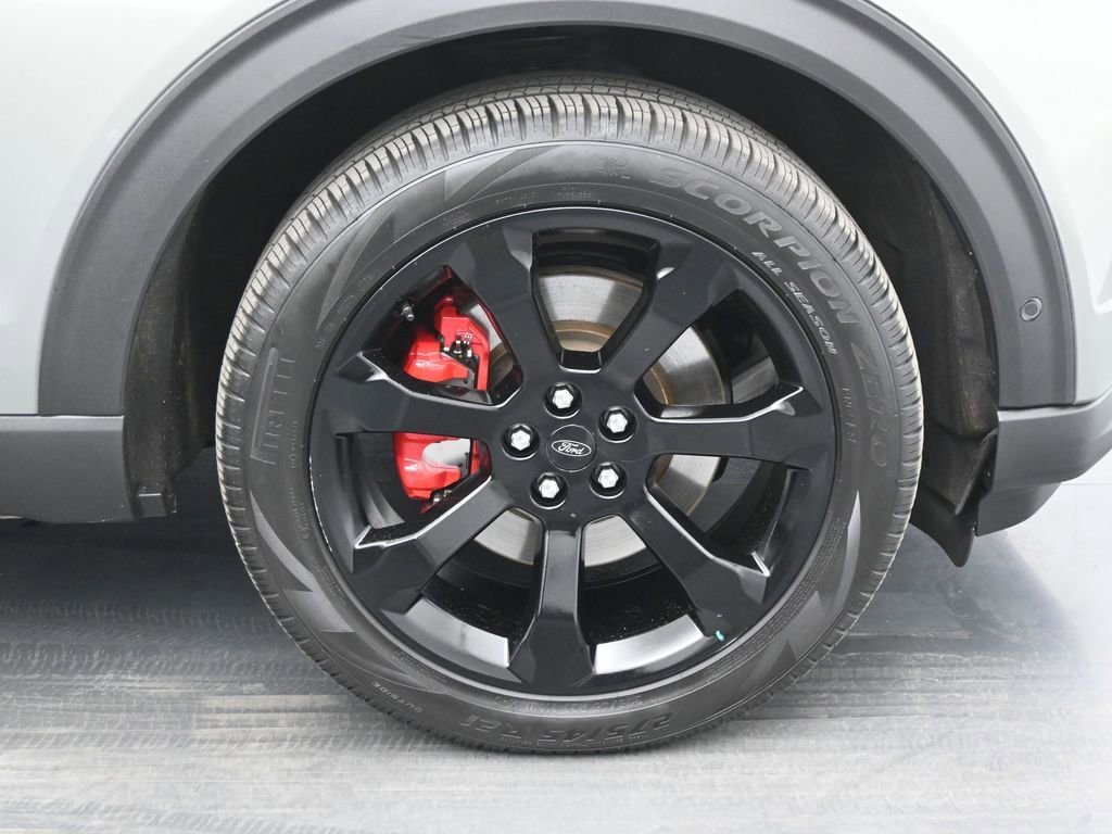 Certified 2020 Ford Explorer ST w/ ST Street Pack image 24