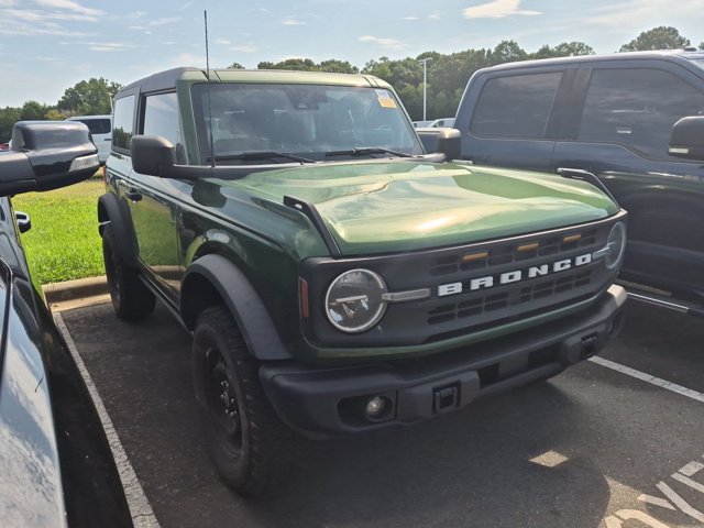 Certified 2023 Ford Bronco Black Diamond AWD/4WD image 2