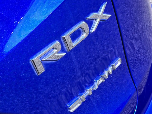 Used 2021 Acura RDX w/ Advance Package AWD/4WD image 11