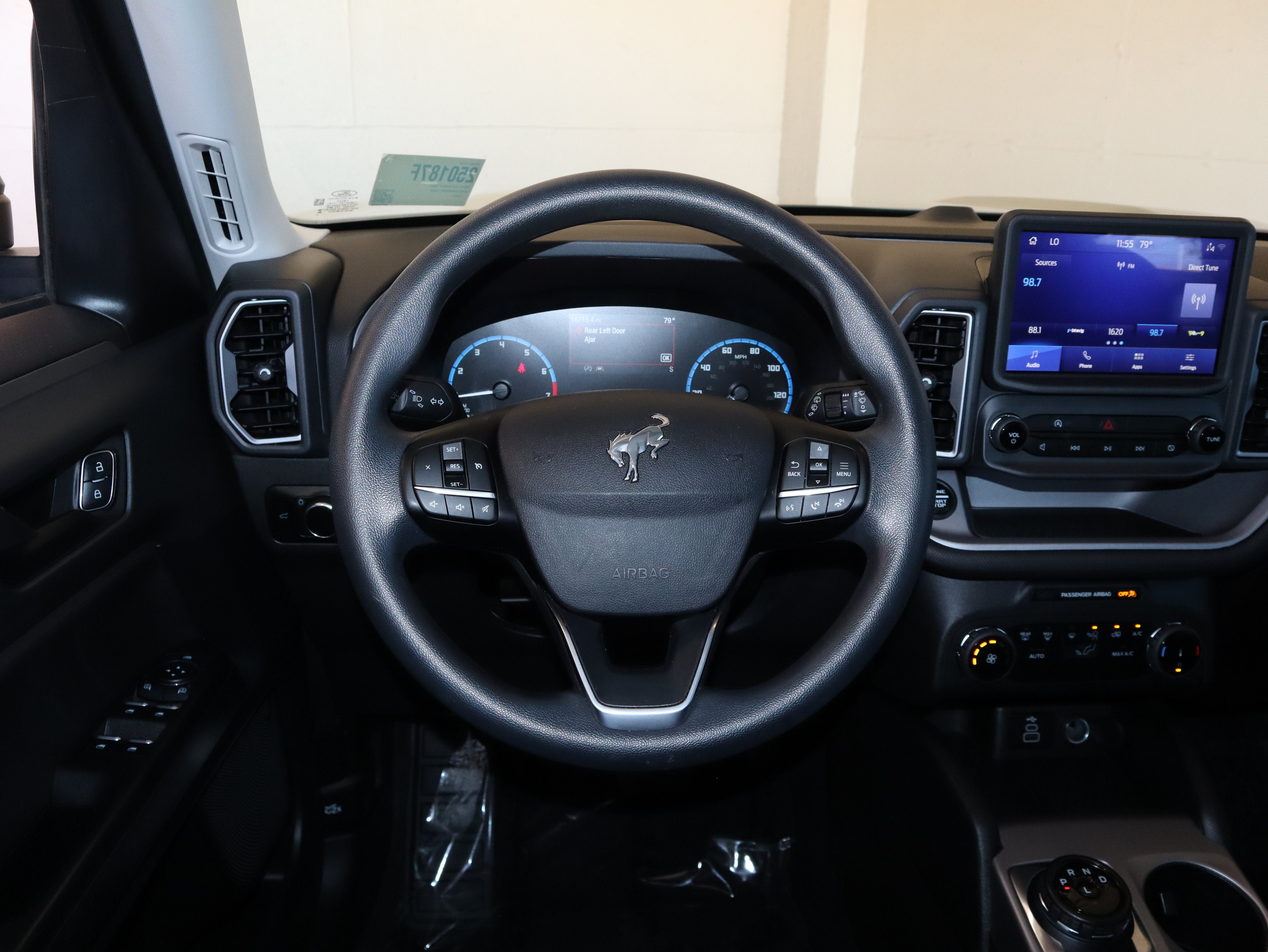 Certified 2024 Ford Bronco Sport Big Bend AWD/4WD image 24