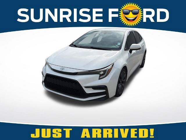 Used 2023 Toyota Corolla SE