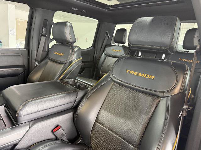 Certified 2023 Ford F150 Tremor w/ Equipment Group 402A High AWD/4WD image 19