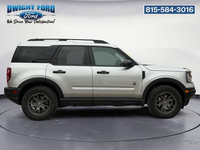 Certified 2022 Ford Bronco Sport Big Bend AWD/4WD image 6