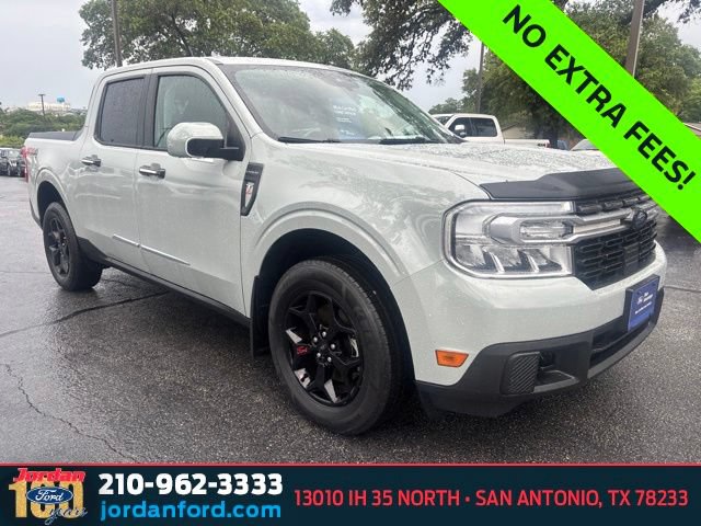 Certified 2022 Ford Maverick Lariat w/ Lariat Luxury Package AWD/4WD image 1