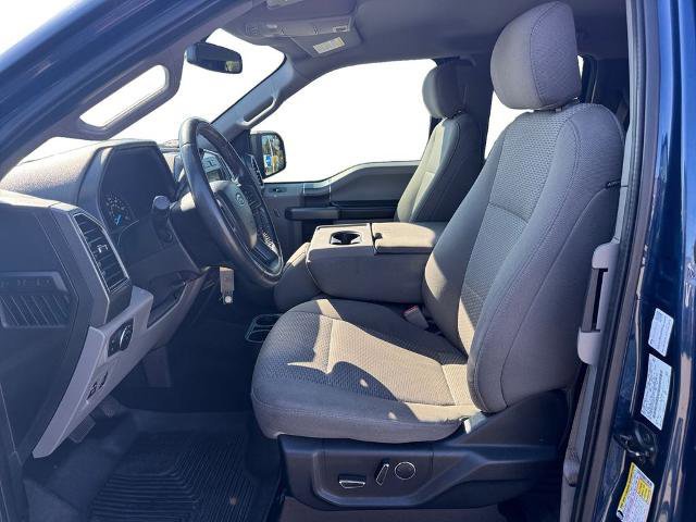 Certified 2018 Ford F150 XLT w/ Equipment Group 302A Luxury image 9