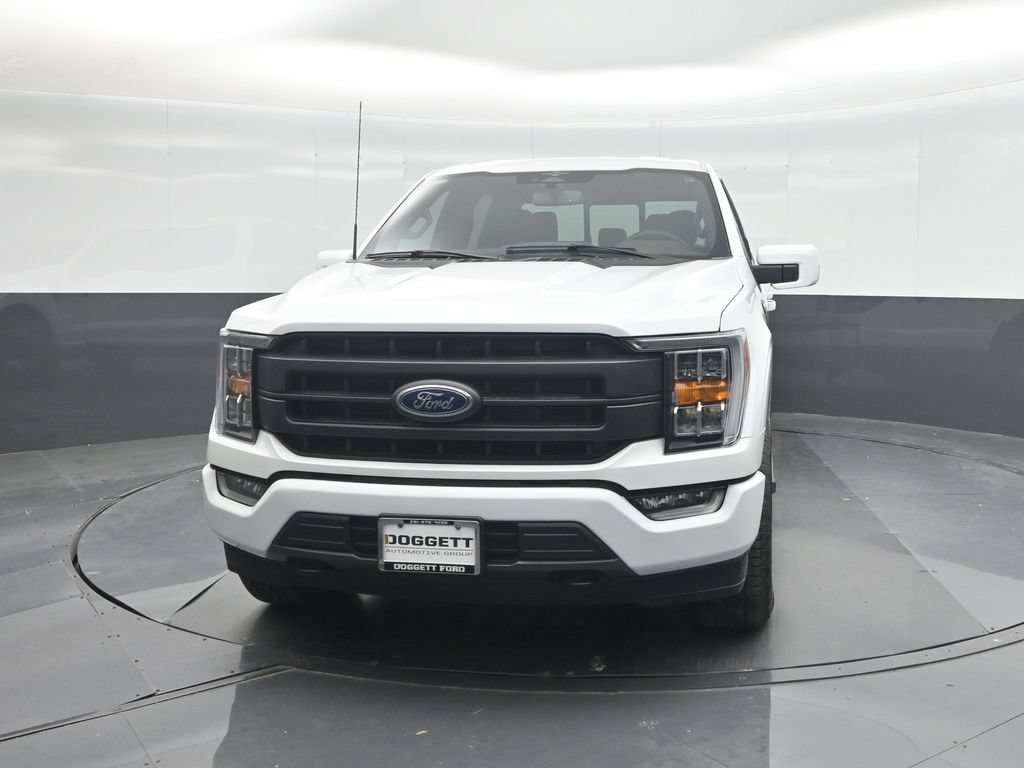 Certified 2023 Ford F150 Lariat AWD/4WD image 5