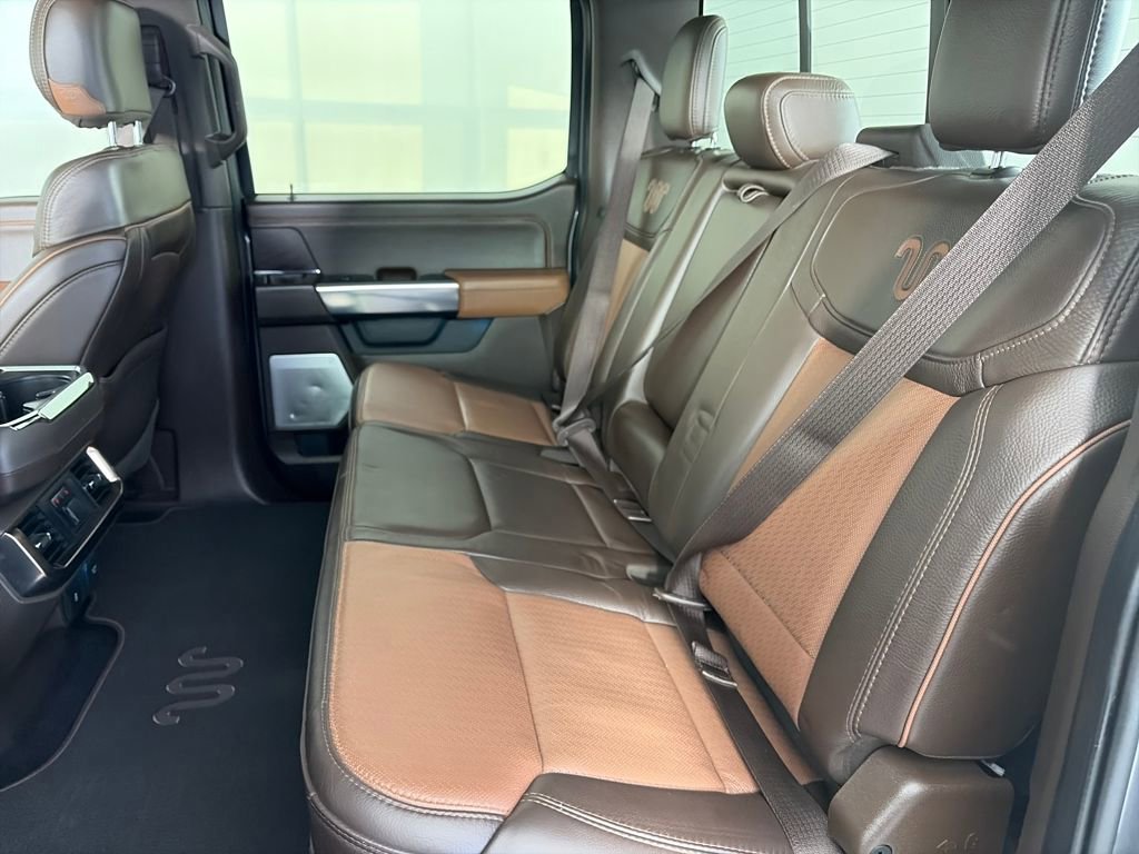 Certified 2024 Ford F150 King Ranch w/ FX4 Off-Road Package image 13