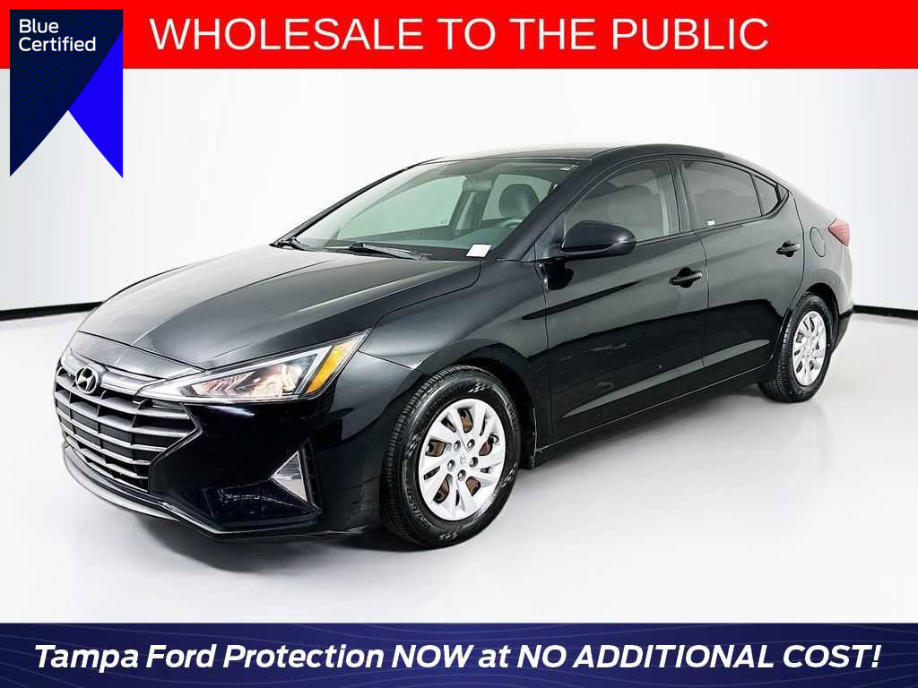 Used 2019 Hyundai Elantra SE image 1