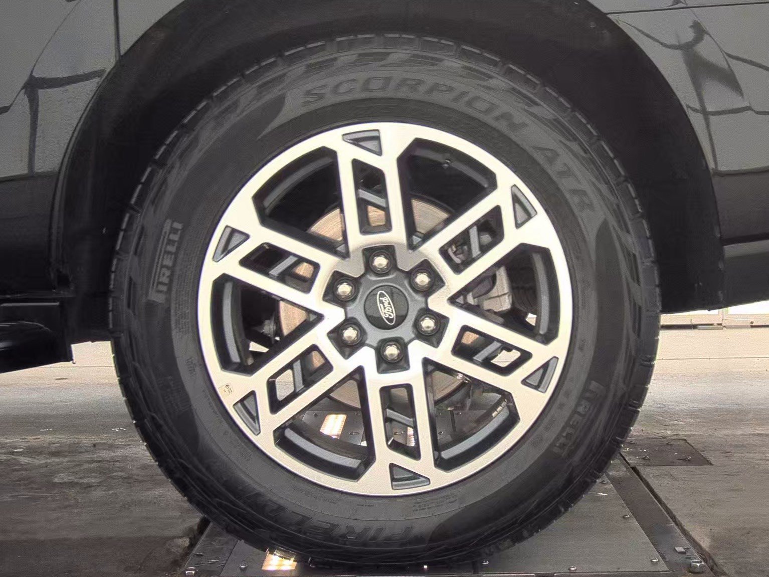 Certified 2025 Ford Expedition Max Active AWD/4WD image 14