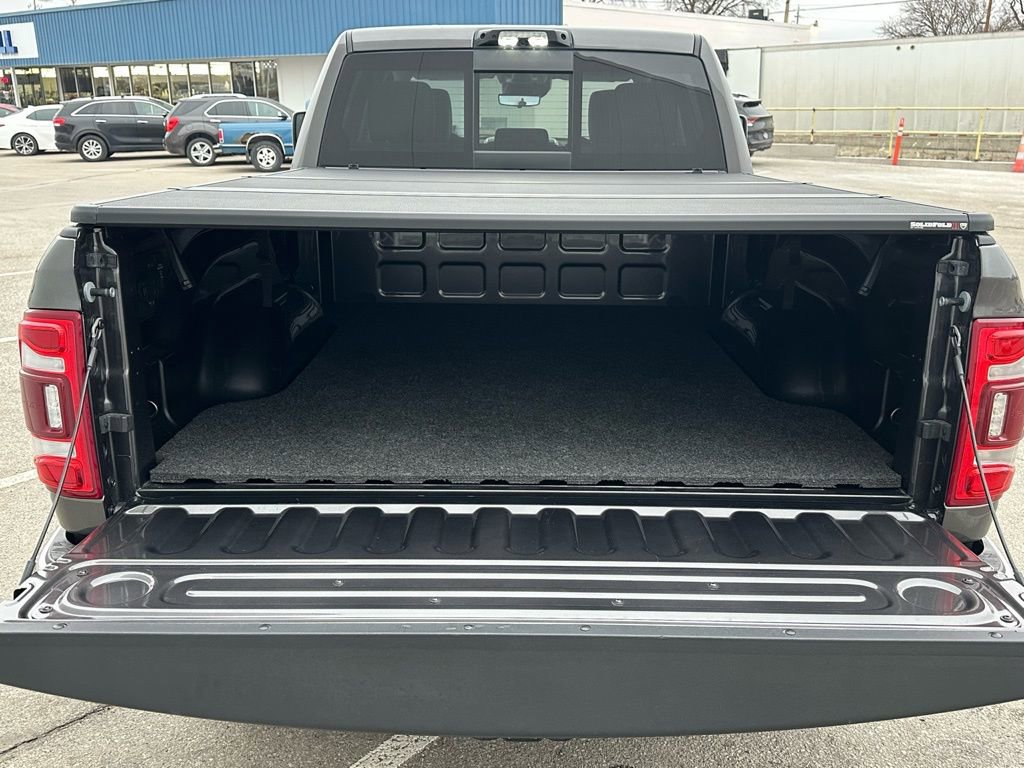 Used 2024 RAM 2500 Laramie w/ Safety Group image 16