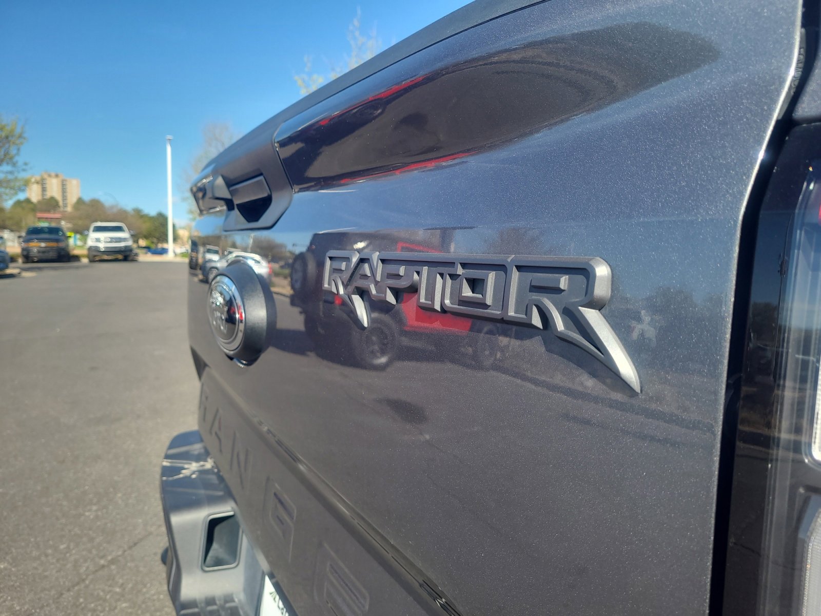 Certified 2024 Ford Ranger Raptor AWD/4WD image 24