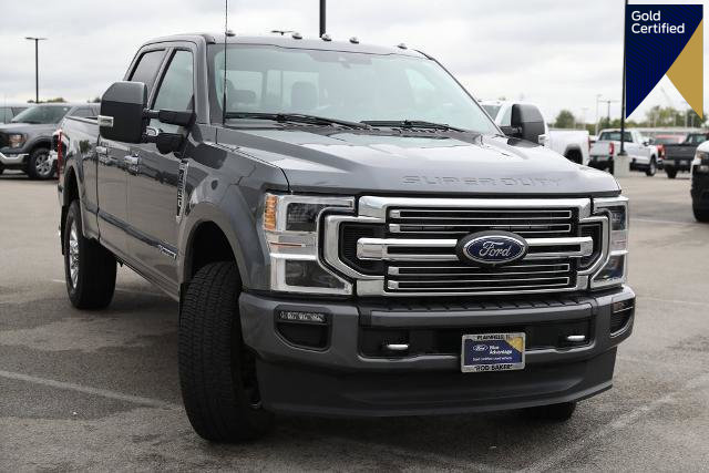 Certified 2022 Ford F250 Limited