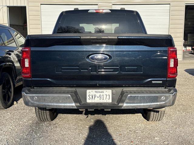 Certified 2023 Ford F150 XLT image 4