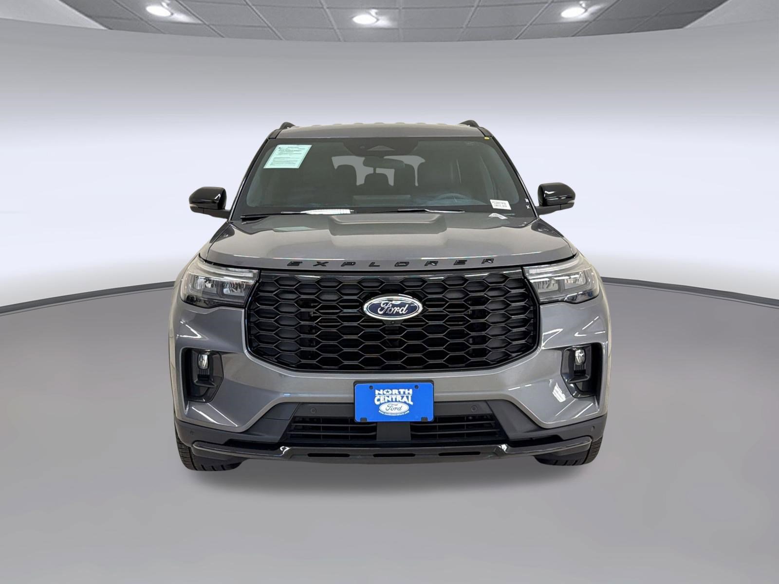 Certified 2025 Ford Explorer ST-Line w/ ST-Line Street Pack AWD/4WD image 6