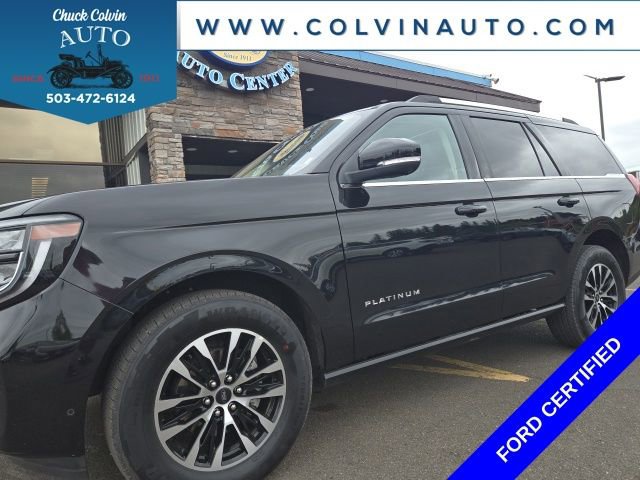 Certified 2025 Ford Expedition Platinum AWD/4WD image 6