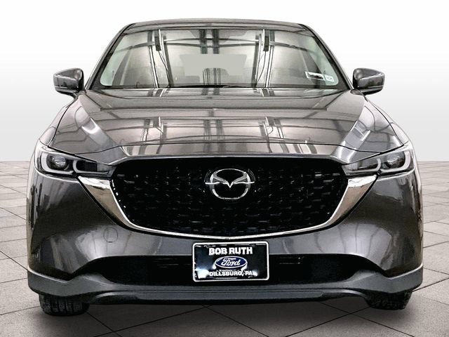 Used 2022 MAZDA CX-5 AWD 2.5 S w/ Premium Package image 3