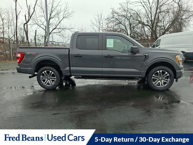 Certified 2021 Ford F150 XL w/ STX Appearance Package image 9