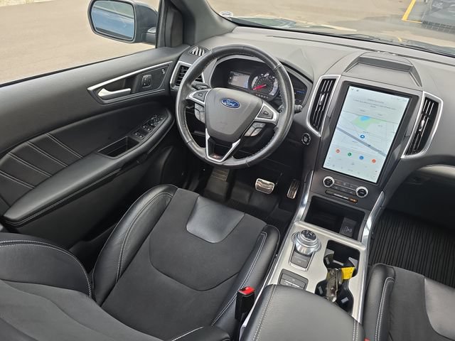 Certified 2024 Ford Edge ST w/ Equipment Group 401A AWD/4WD image 32
