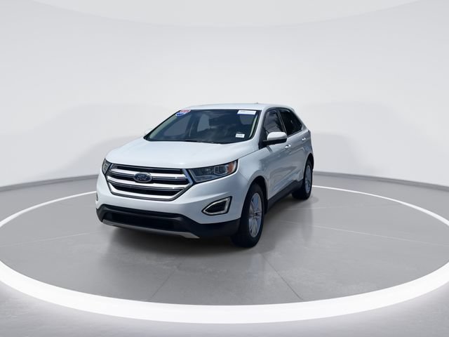 Certified 2018 Ford Edge SEL w/ Equipment Group 201A FWD image 2