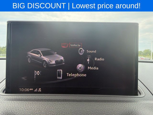 Used 2020 Audi A3 2.0T Premium Plus w/ Premium Plus Package FWD image 32