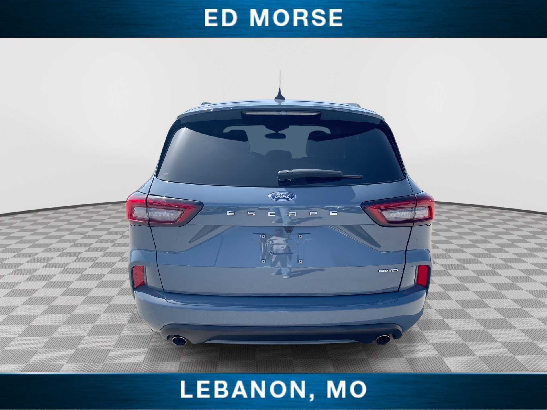 Certified 2023 Ford Escape ST-Line AWD/4WD image 7