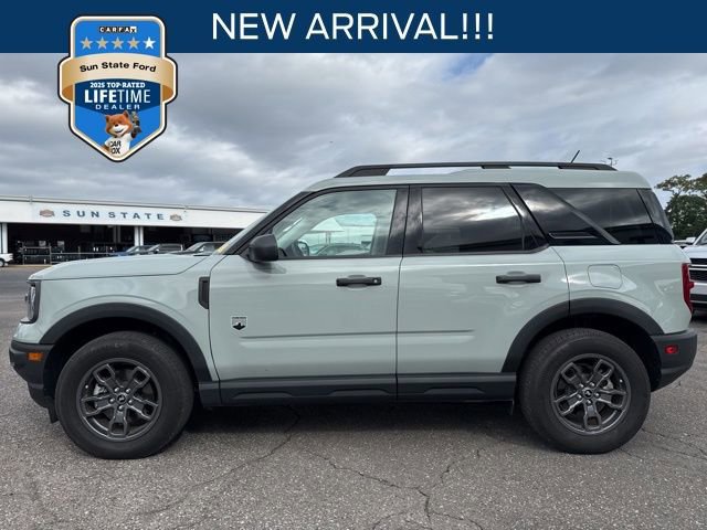 Certified 2024 Ford Bronco Sport Big Bend w/ Convenience Package AWD/4WD image 5