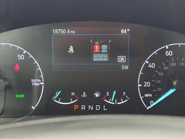 Certified 2023 Ford Maverick XLT FWD image 12