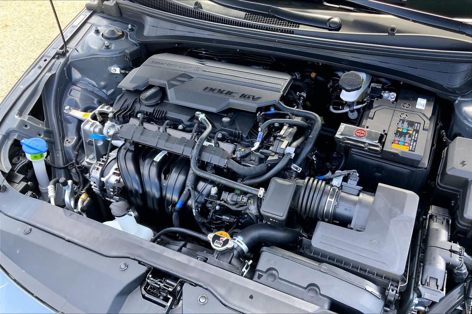 Used 2026 Hyundai Elantra Sport FWD image 31