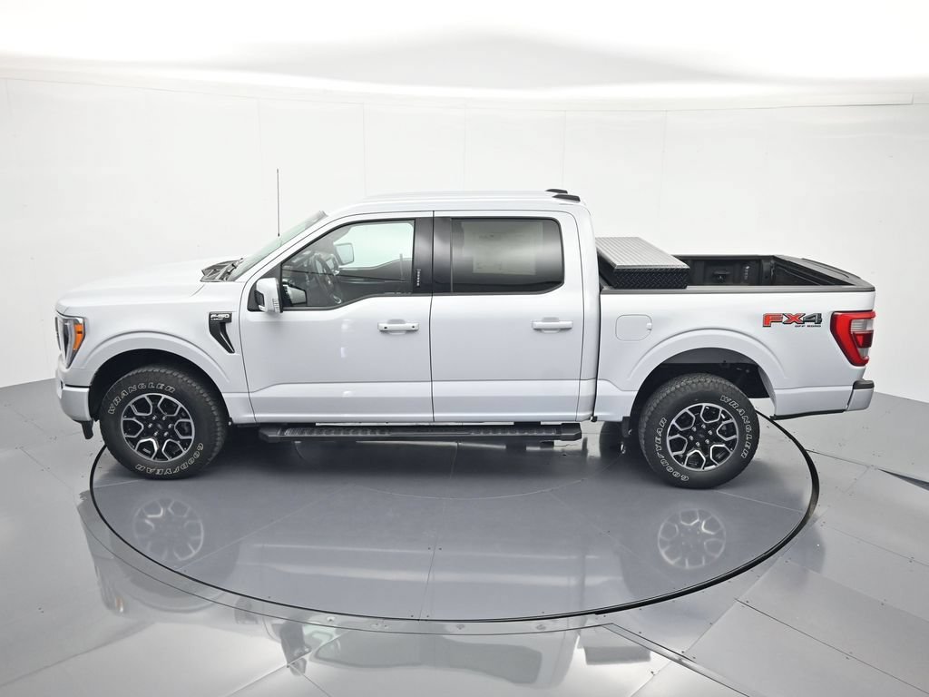 Certified 2021 Ford F150 Lariat AWD/4WD image 37
