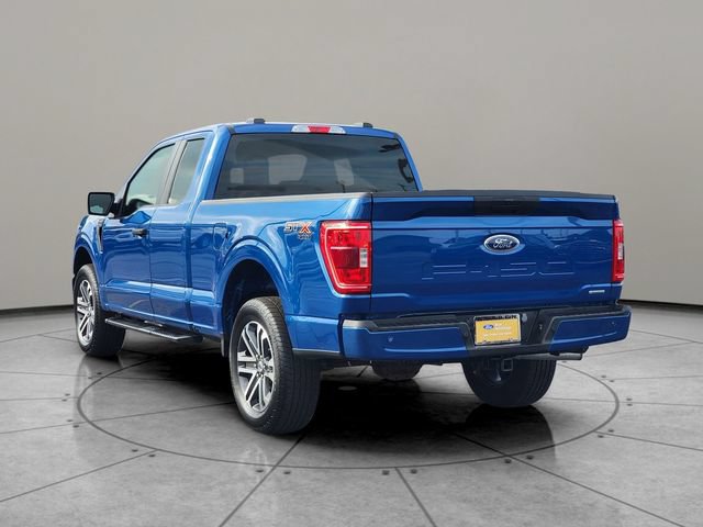 Certified 2023 Ford F150 XL w/ STX Appearance Package AWD/4WD image 10