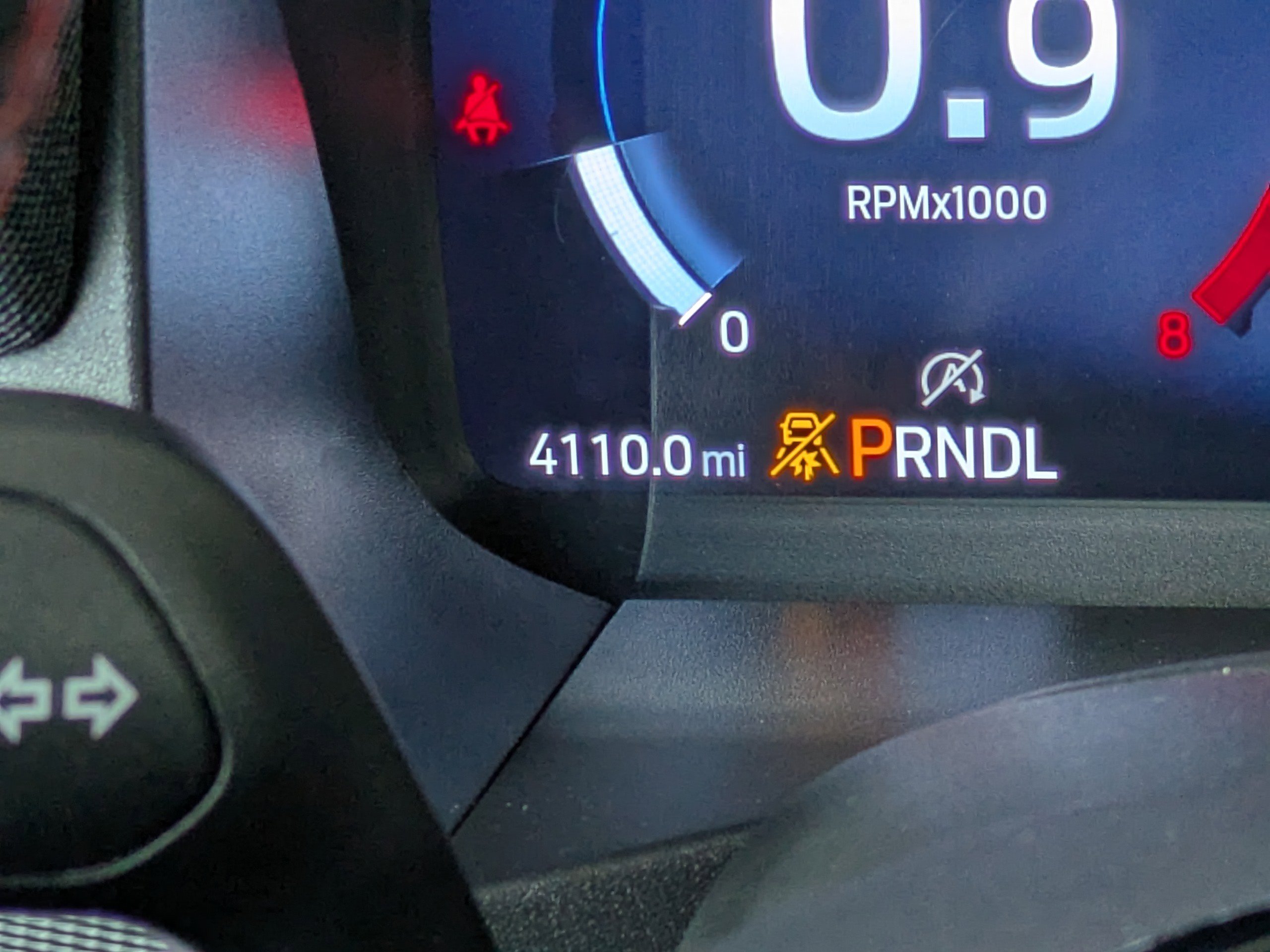 Certified 2025 Ford Explorer ST-Line AWD/4WD image 28