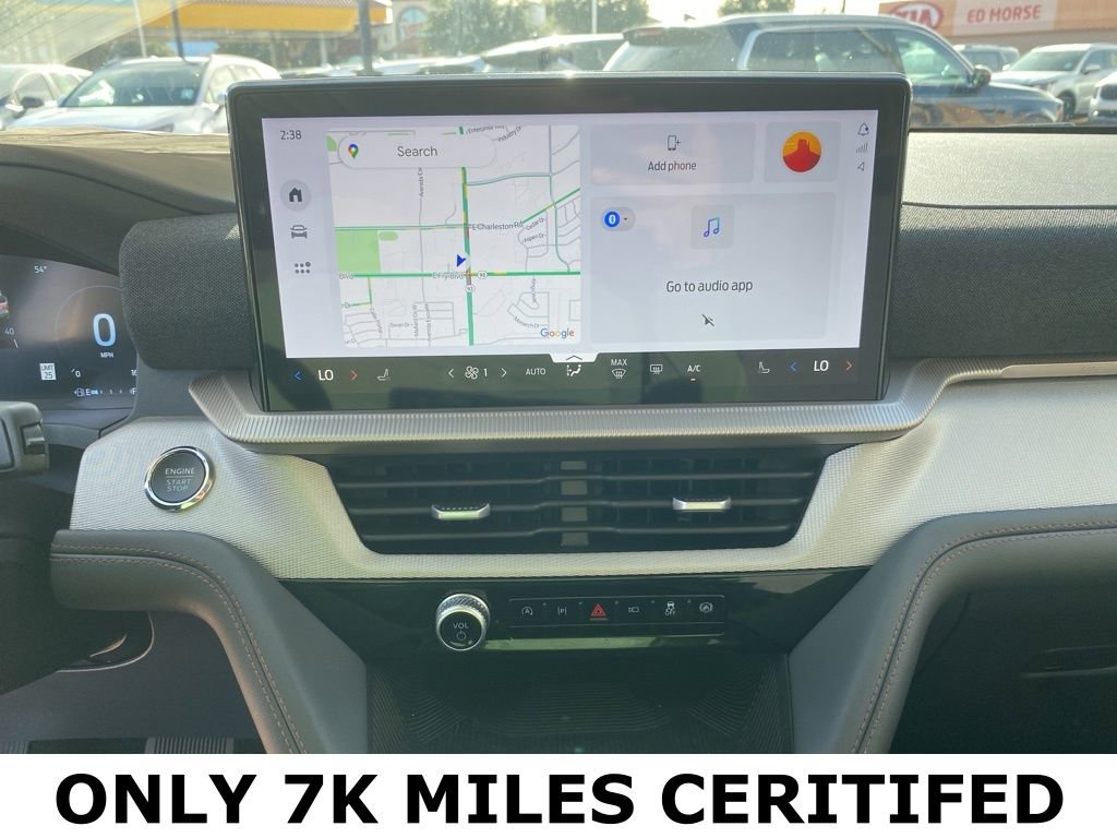 Certified 2025 Ford Explorer Active image 32