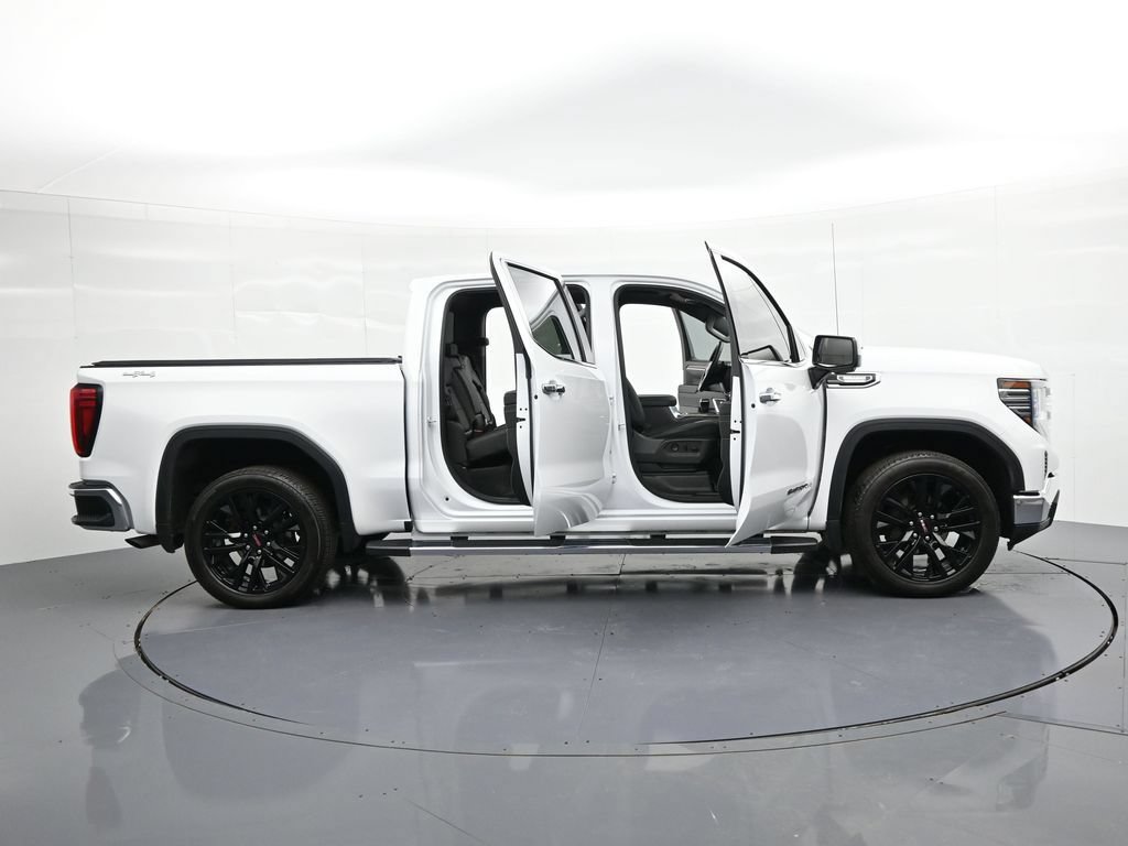 Used 2025 GMC Sierra 1500 SLT w/ SLT Premium Package AWD/4WD image 36