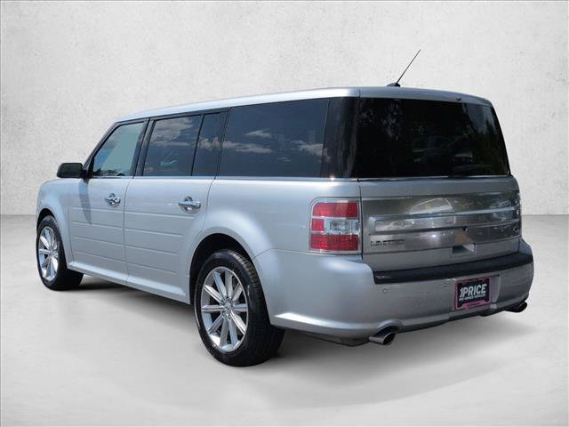 Certified 2019 Ford Flex Limited FWD image 8
