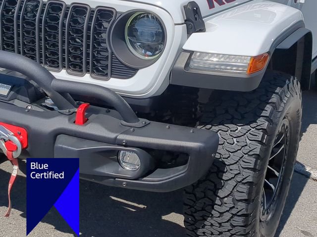 Used 2024 Jeep Wrangler Unlimited Rubicon AWD/4WD image 9