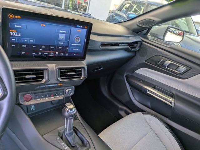 Certified 2025 Ford Mustang Coupe w/ Wheel & Stripe Package image 17