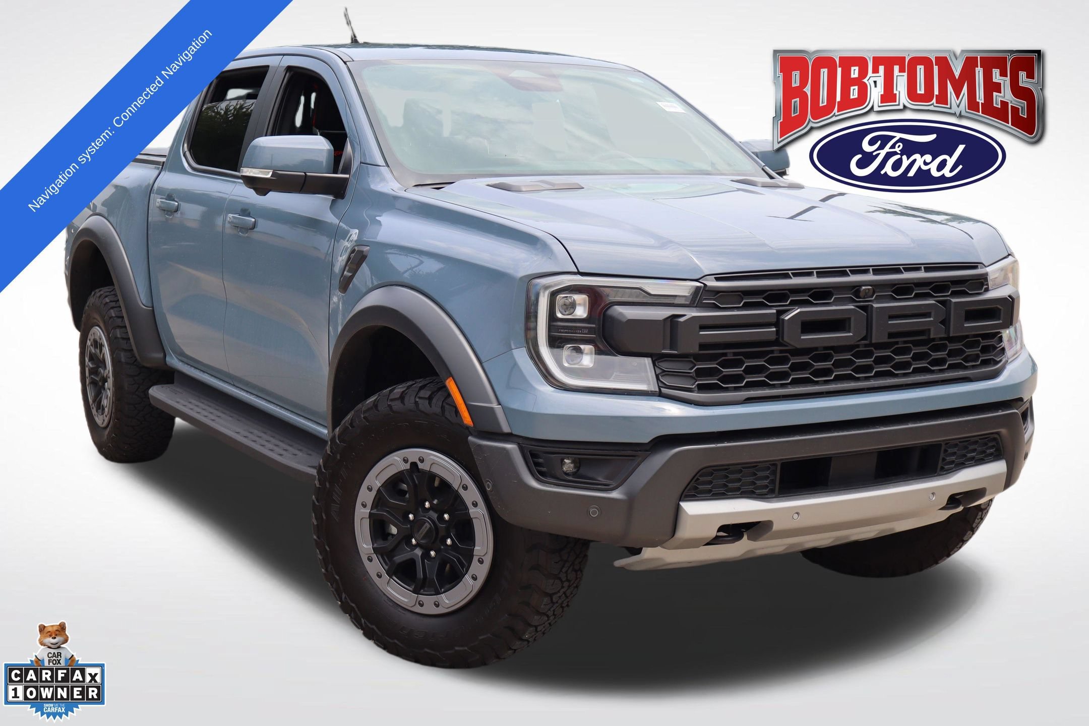Certified 2024 Ford Ranger Raptor