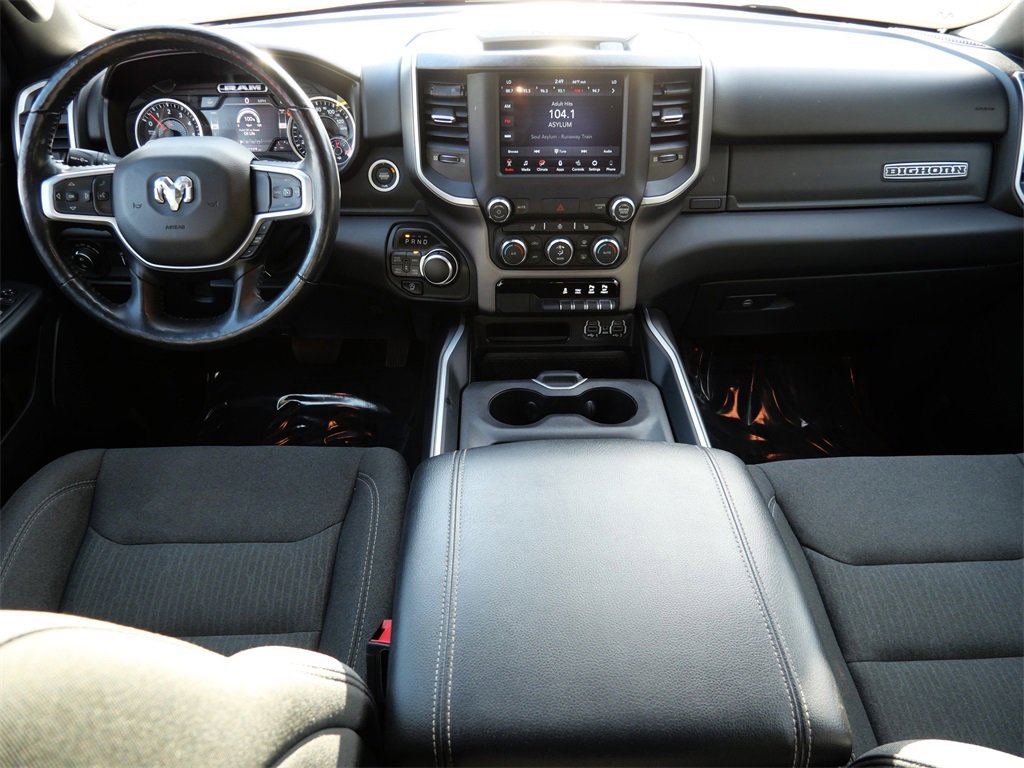 Used 2020 RAM 1500 Big Horn image 12