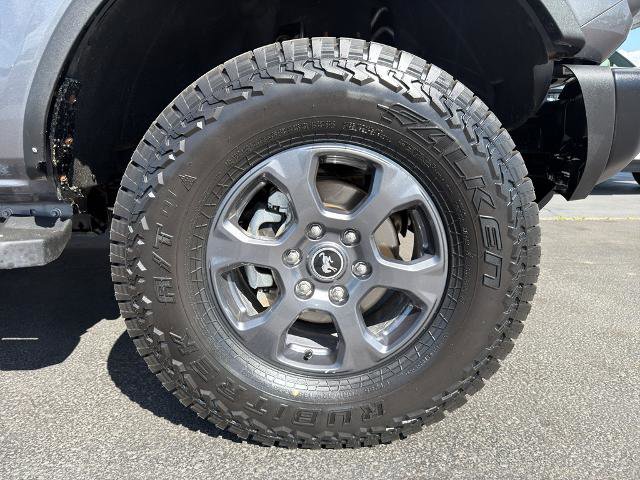 Certified 2021 Ford Bronco Big Bend AWD/4WD image 5